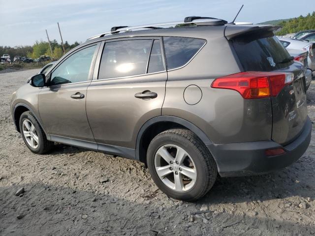 Photo 2 from auction – 2013 TOYOTA RAV4 XLE with VIN 2T3RFREV7DW096290