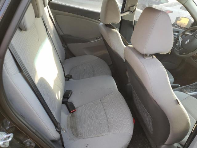Photo 10 from auction – 2016 HYUNDAI ACCENT SE with VIN KMHCT5AE2GU241102