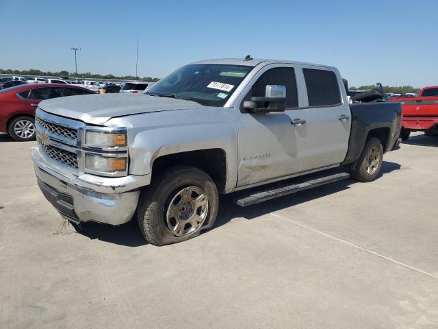 CHEVROLET SILVERADO 2014 with VIN 3GCPCPEH9EG532430 - Photo from auction