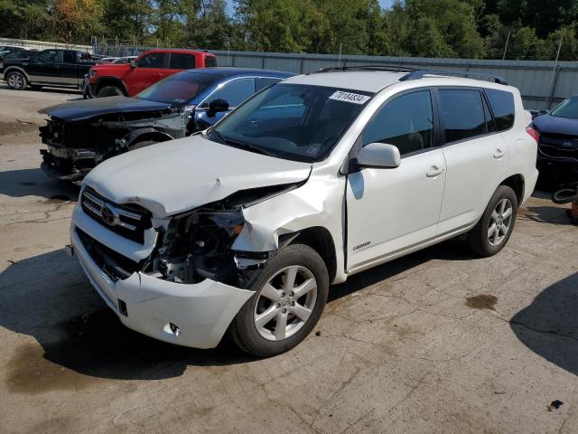 TOYOTA RAV4 LIMIT 2006 with VIN JTMZK31V765004376 - Photo from auction