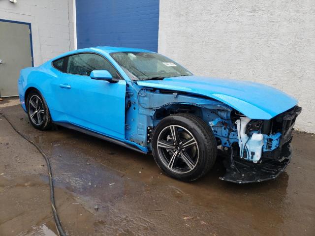 Photo 4 from auction – 2024 FORD MUSTANG with VIN 1FA6P8TH0R5130937