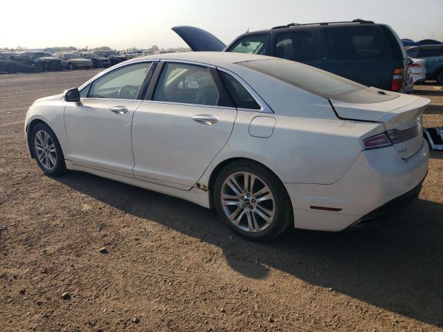 Photo 2 from auction – 2013 LINCOLN MKZ with VIN 3LN6L2G91DR825919