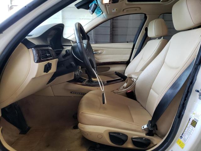 Photo 7 from auction – 2007 BMW 328 I with VIN WBAVA33567KX83123