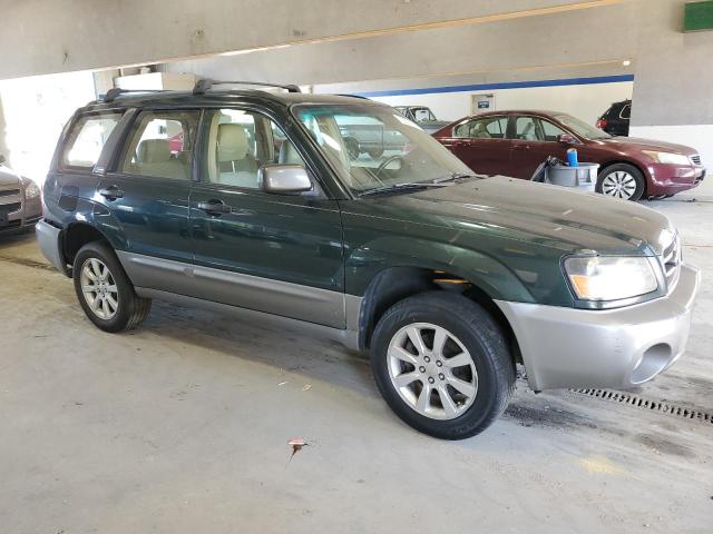 Photo 4 from auction – 2003 SUBARU FORESTER 2 with VIN JF1SG65643G721251