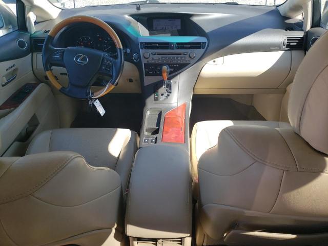 Photo 8 from auction – 2012 LEXUS RX 350 with VIN 2T2BK1BA7CC135142