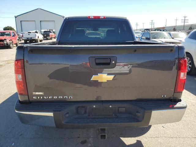 Photo 6 from auction – 2011 CHEVROLET SILVERADO with VIN 3GCPKSE38BG288050