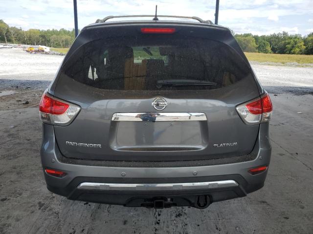 Photo 6 from auction – 2015 NISSAN PATHFINDER with VIN 5N1AR2MN0FC662787