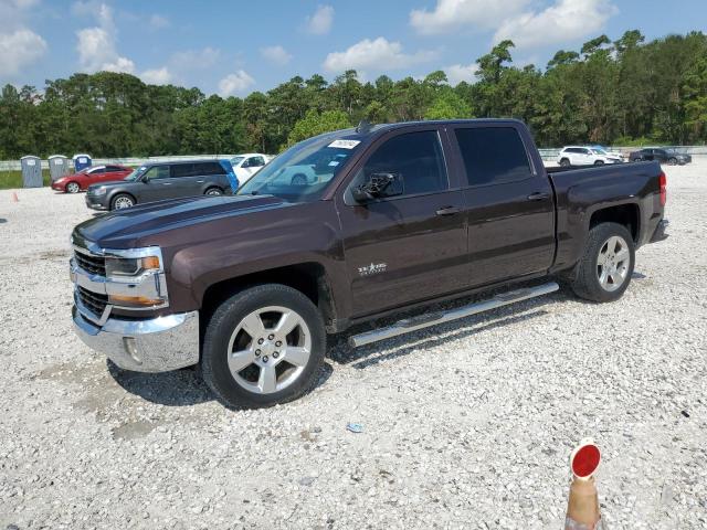 CHEVROLET SILVERADO 2016 with VIN 3GCPCREC7GG300802 - Photo from auction