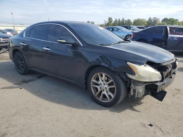 Photo 4 from auction – 2010 NISSAN MAXIMA S with VIN 1N4AA5AP9AC866926