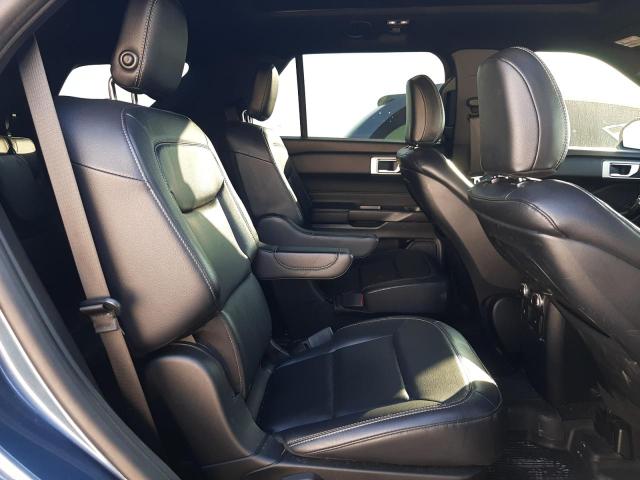 Photo 11 from auction – 2020 FORD EXPLORER X with VIN 1FMSK8DH3LGA25287