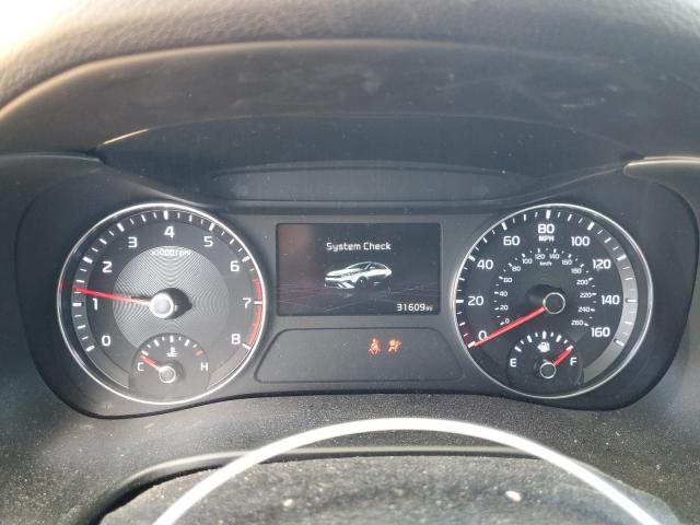 Photo 9 from auction – 2023 KIA FORTE LX with VIN 3KPF24AD2PE623313