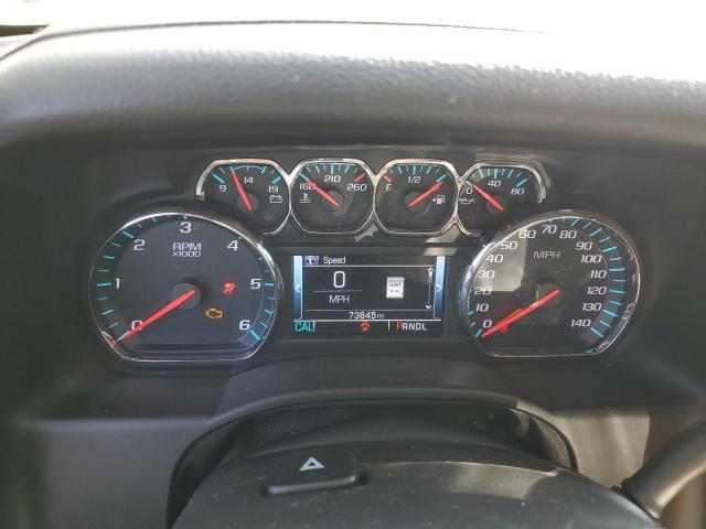 Photo 9 from auction – 2018 CHEVROLET TAHOE C150 with VIN 1GNSCBKC3JR192537