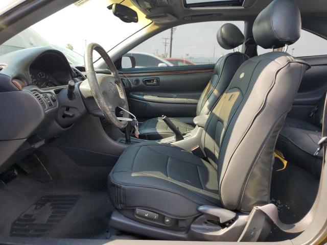 Photo 7 from auction – 2000 TOYOTA CAMRY SOLA with VIN 2T1CF28P0YC337293