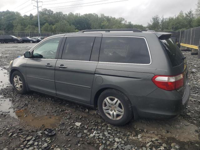 Photo 2 from auction – 2007 HONDA ODYSSEY EX with VIN 5FNRL38747B137035