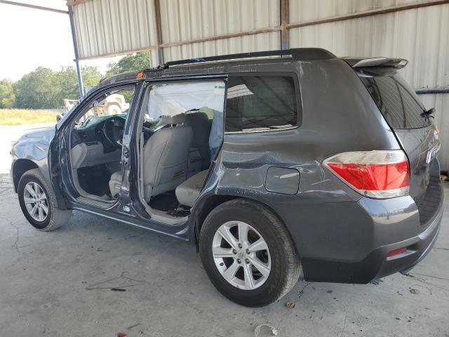 Photo 2 from auction – 2013 TOYOTA HIGHLANDER with VIN 5TDZK3EH6DS142177