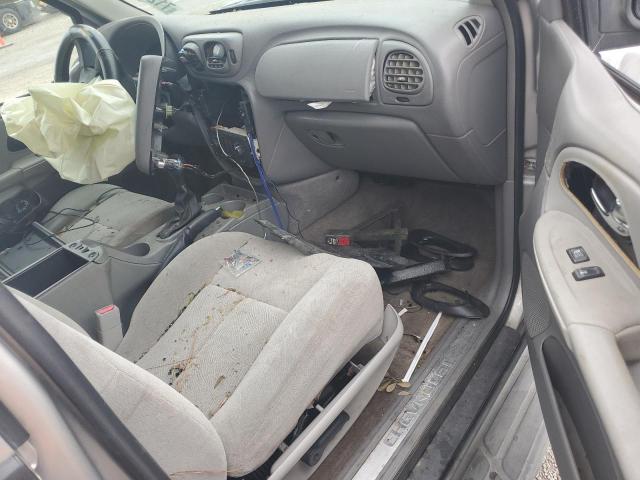 Photo 8 from auction – 2005 CHEVROLET TRAILBLAZE with VIN 1GNDS13S452215074