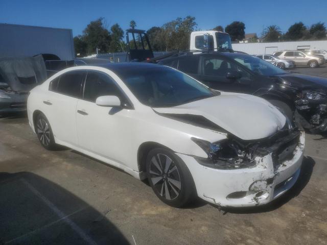 Photo 4 from auction – 2014 NISSAN MAXIMA S with VIN 1N4AA5AP2EC497056