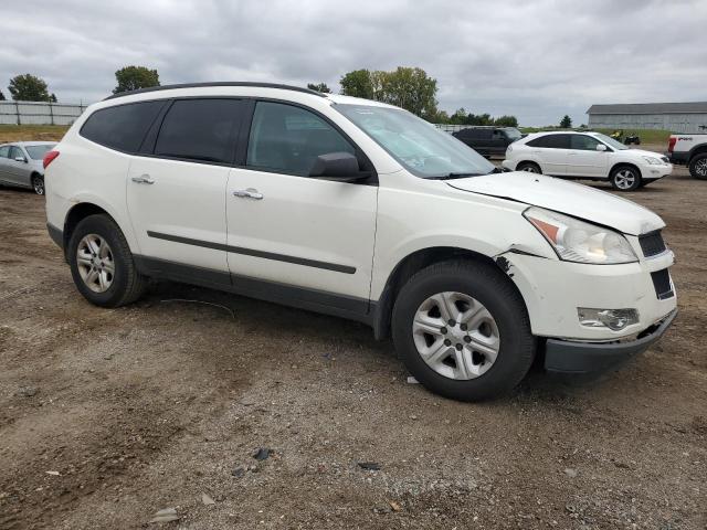 Photo 4 from auction – 2012 CHEVROLET TRAVERSE L with VIN 1GNKVFED4CJ406135