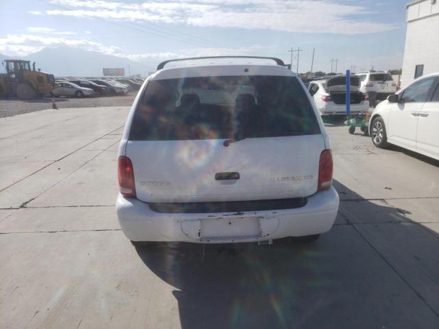 Photo 6 from auction – 2002 DODGE DURANGO SL with VIN 1B4HS48N02F164284