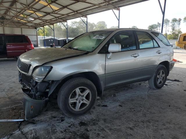 LEXUS RX 300 2000 with VIN JT6GF10U9Y0044670 - Photo from auction