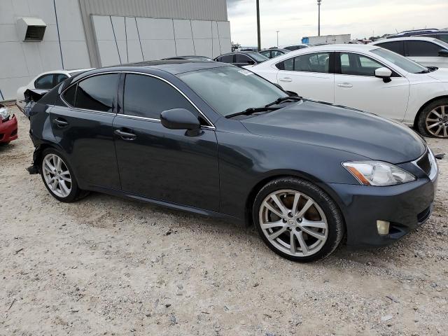 Foto 4 de la subasta – 2006 LEXUS IS 350 con VIN JTHBE262665003848