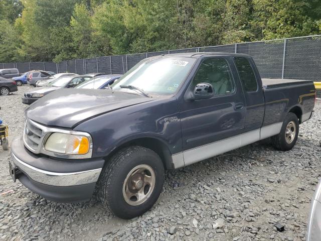 Photo 1 from auction – 2001 FORD F150 with VIN 1FTZX17241NB81009