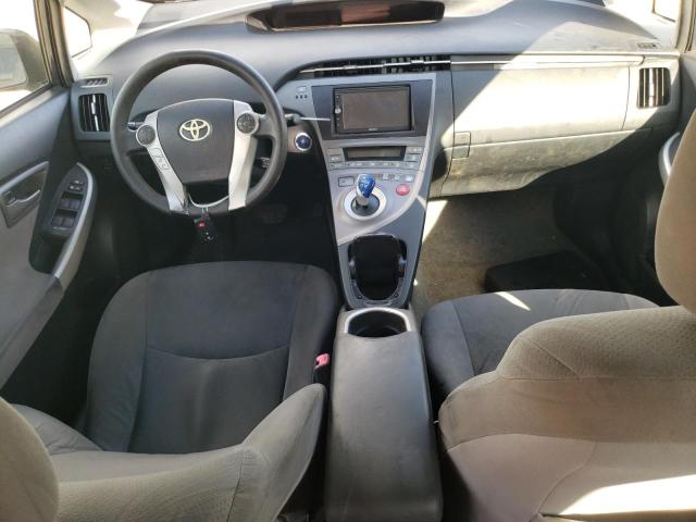 Photo 8 from auction – 2012 TOYOTA PRIUS with VIN JTDKN3DU6C5416683