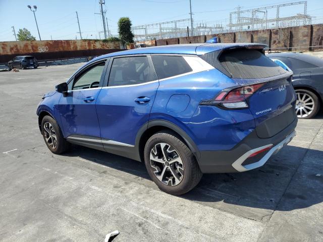 Photo 2 from auction – 2024 KIA SPORTAGE E with VIN 5XYK33DF5RG200668