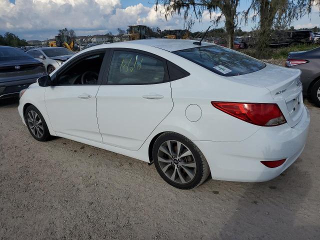 Photo 2 from auction – 2017 HYUNDAI ACCENT SE with VIN KMHCT4AE3HU345013