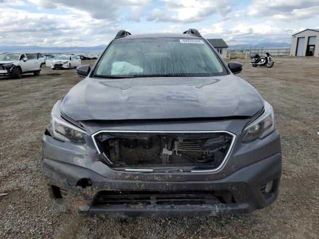 Photo 5 from auction – 2022 SUBARU OUTBACK PR with VIN 4S4BTACCXN3219464
