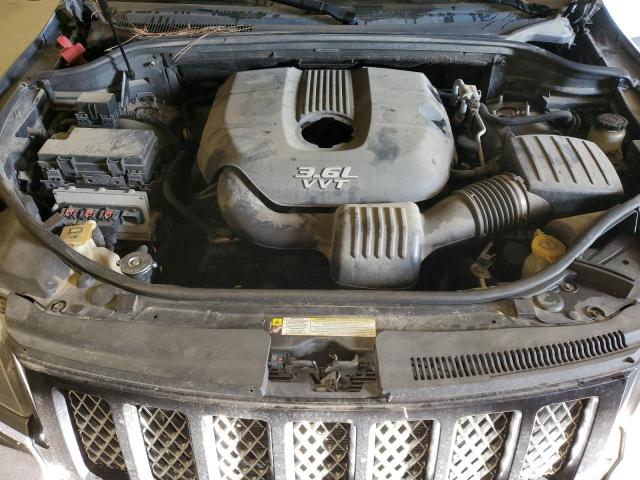 Photo 12 from auction – 2013 JEEP GRAND CHER with VIN 1C4RJFAGXDC594734