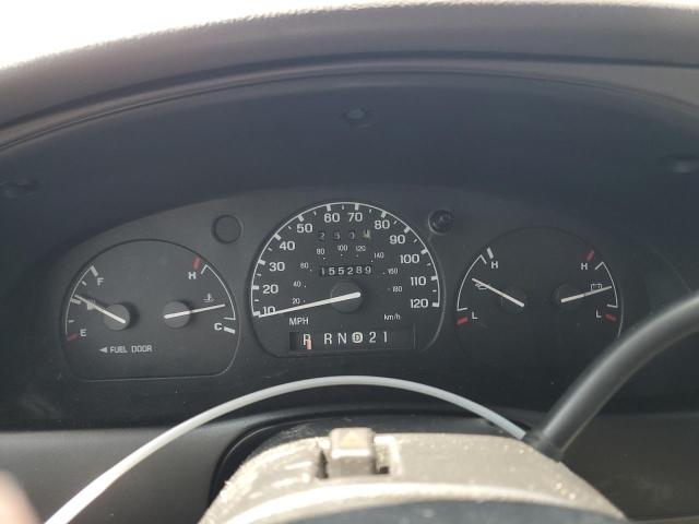 Photo 9 from auction – 2000 FORD RANGER SUP with VIN 1FTYR14V1YTA37850