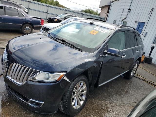 LINCOLN MKX 2013 with VIN 2LMDJ6JK1DBL24127 - Photo from auction