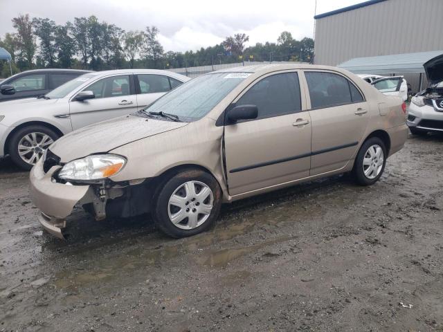 TOYOTA COROLLA CE 2008 with VIN 1NXBR32E08Z937908 - Photo from auction