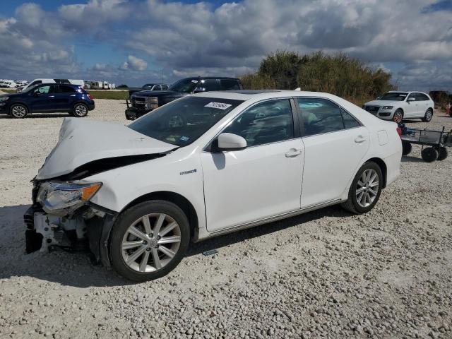 Photo 1 from auction – 2012 TOYOTA CAMRY HYBR with VIN 4T1BD1FK8CU038404