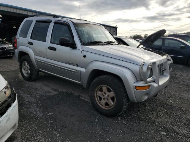 Photo 4 from auction – 2002 JEEP LIBERTY LI with VIN 1J4GL58K72W157267