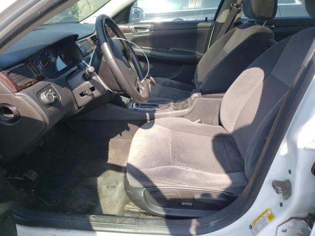 Photo 7 from auction – 2012 CHEVROLET IMPALA with VIN 2G1WG5E34C1105339