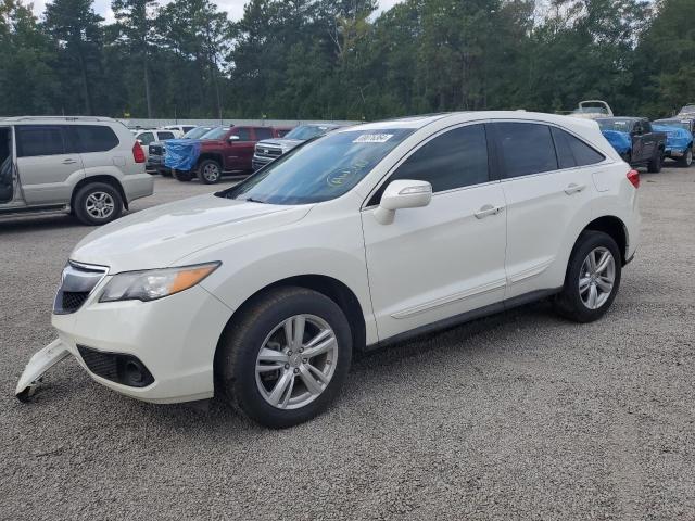 ACURA RDX 2015 with VIN 5J8TB3H39FL001292 - Photo from auction