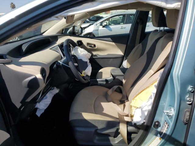 Photo 7 from auction – 2016 TOYOTA PRIUS with VIN JTDKBRFU1G3525577