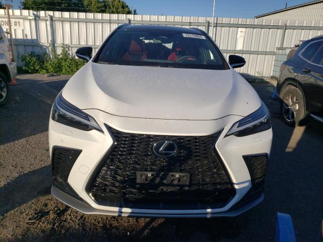 Photo 5 from auction – 2023 LEXUS NX 350 with VIN 2T2KGCEZ7PC027611