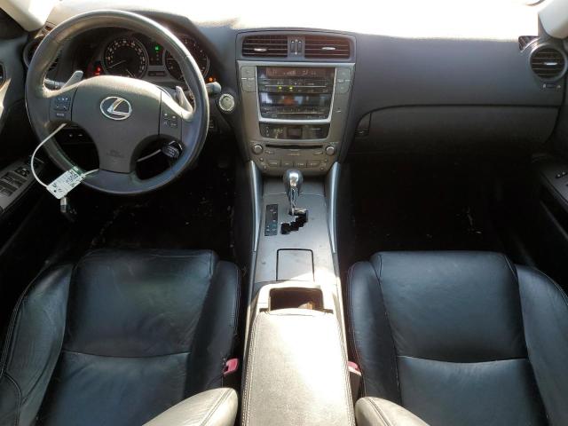 Photo 8 from auction – 2010 LEXUS IS 250 with VIN JTHBF5C29A5113577