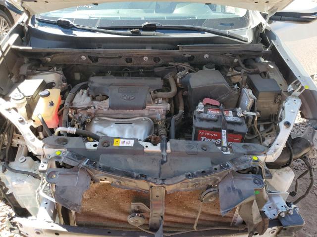 Photo 11 from auction – 2017 TOYOTA RAV4 XLE with VIN JTMWFREV1HJ128142