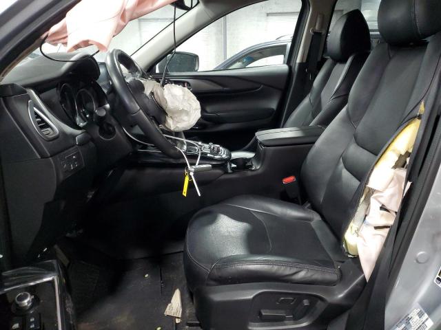 Photo 7 from auction – 2018 MAZDA CX9 with VIN JM3TCBCYXJ0202225