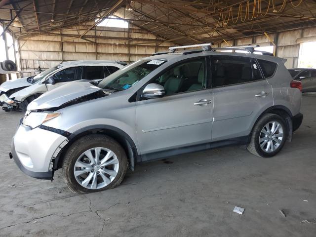 TOYOTA RAV4 LIMIT 2015 with VIN 2T3YFREV6FW203182 - Photo from auction