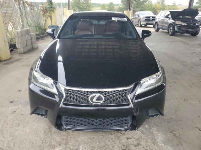 Photo 5 from auction – 2015 LEXUS GS 350 with VIN JTHBE1BL6FA014381
