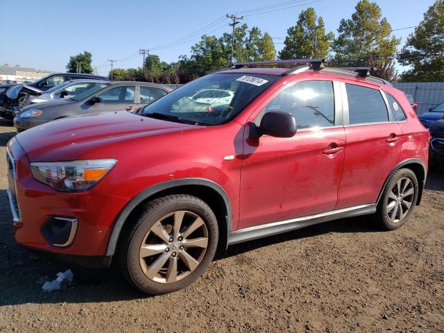 MITSUBISHI OUTLANDER 2013 with VIN 4A4AR5AU9DE023240 - Photo from auction