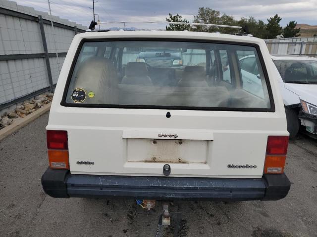 Photo 6 from auction – 1987 JEEP CHEROKEE with VIN 1JCMT7813HT184423
