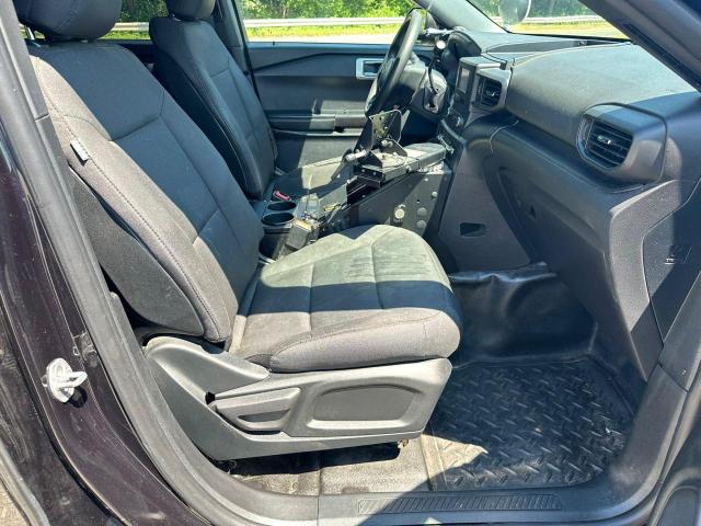 Photo 5 from auction – 2020 FORD EXPLORER P with VIN 1FM5K8AW2LGA18153