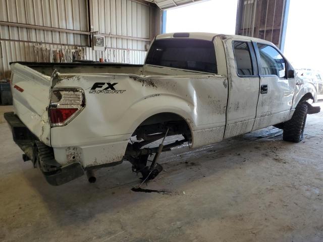 Photo 3 from auction – 2011 FORD F150 SUPER with VIN 1FTFX1CF7BKD80344
