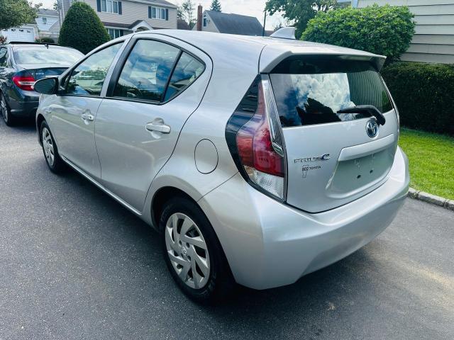 Photo 3 from auction – 2015 TOYOTA PRIUS C with VIN JTDKDTB35F1097673
